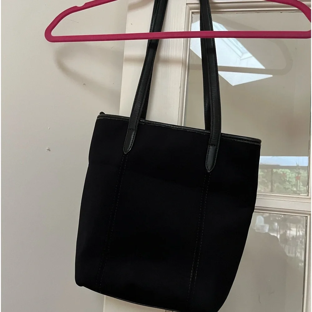 Coach Neoprene Hobo Bag Authentic - Picture 5 of 7